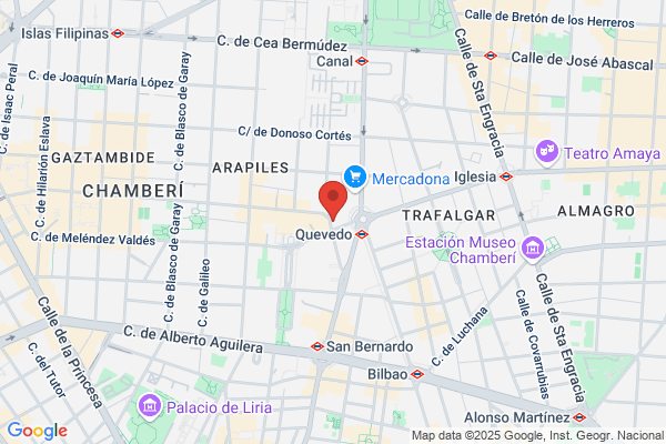 Hostal Residencia Escribano S.Cv.