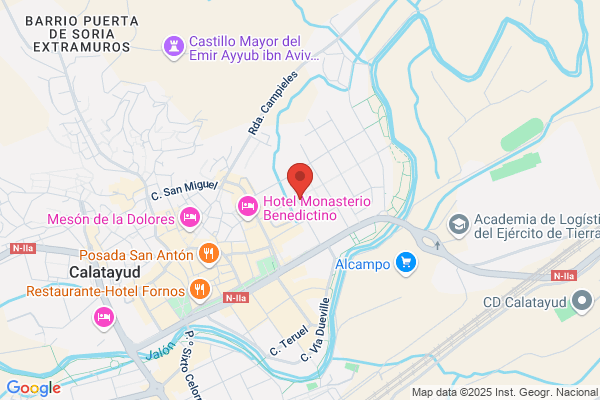 Hospital De Calatayud De La Seguridad Social