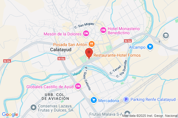 Hotel Fornos
