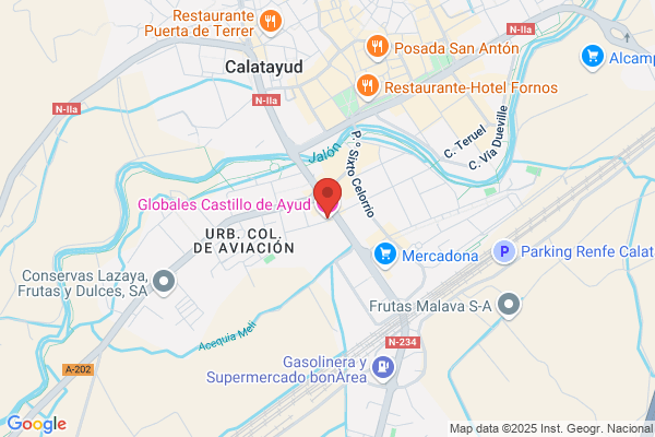 Hotel Calatayud S.A.