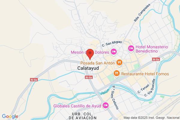 Restaurante Calatayud