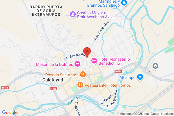 Parroquia Del Santo Sepulcro