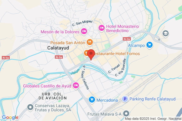 Clínica Dental Sonrisalud Calatayud
