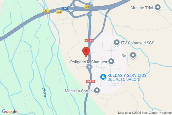 HISPANO DE LOGÍSTICA TERRESTRE