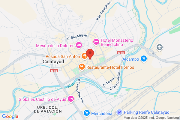 Oficina DKV Seguros Calatayud