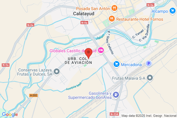 Asociacion Minusvalidos Bilbilis