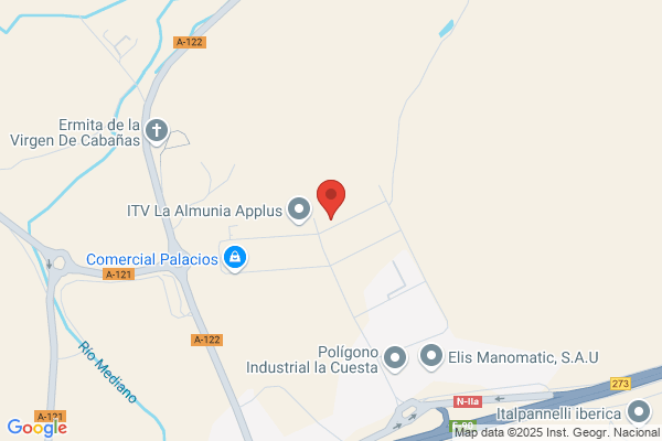 Central Agricola Del Jalon S L