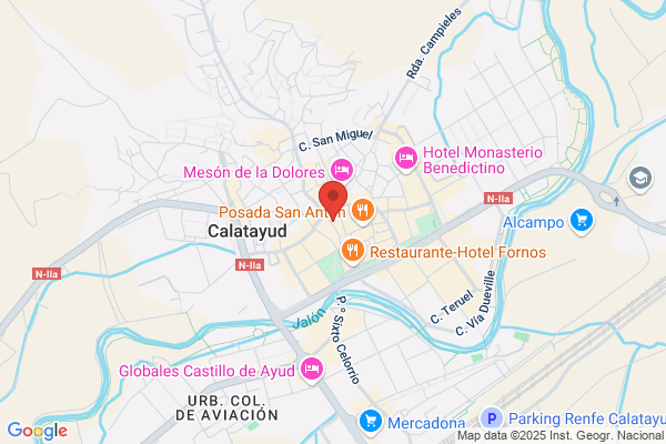 Costa Calatayud S.L.