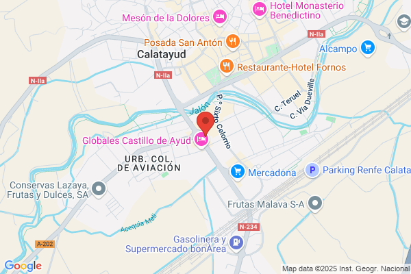Gasificaciones Calatayud Gas-Ayud S.L.