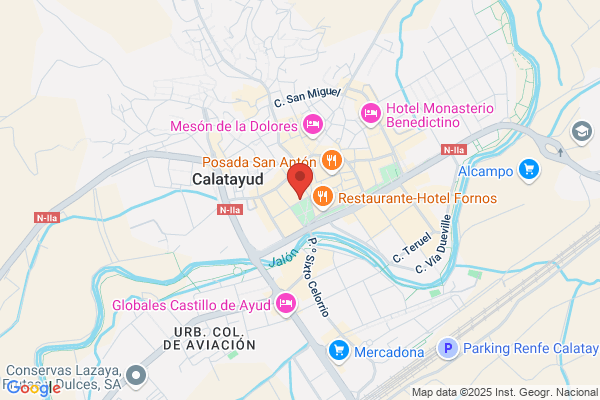 Gestoria Centro De Calculo Calatayud S L - asesoria Laboral