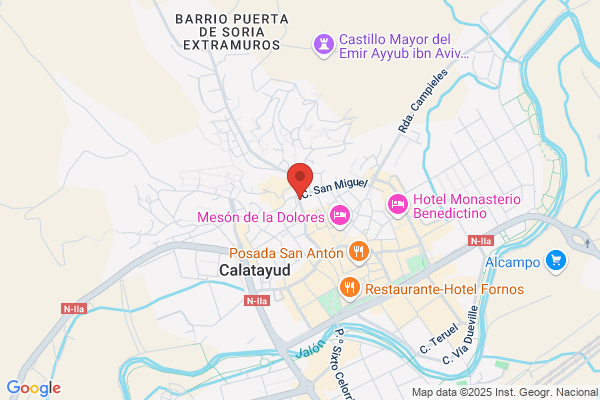 Hogar Infantil Servicios Generales