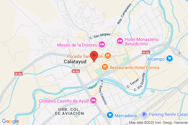 Leader Calatayud