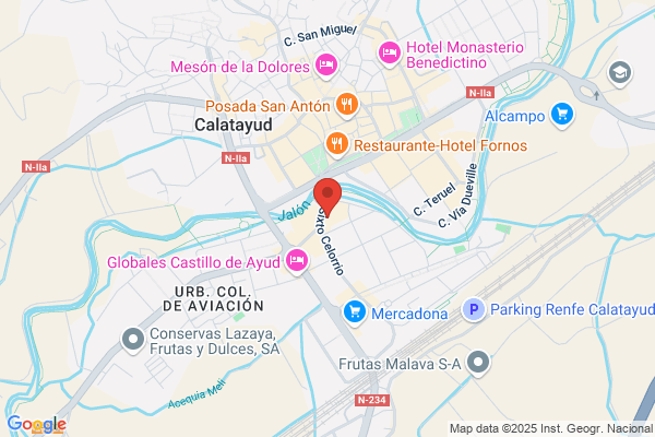 TEDi Comercio S.L.U.