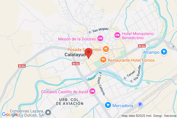 La Tienda de las Pinturas