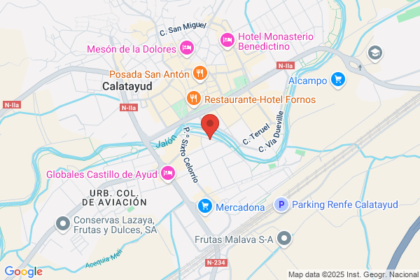 Bar Restaurante Jalon S.C.