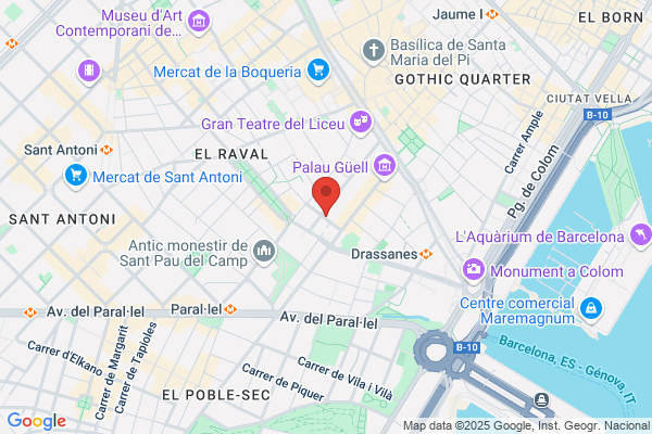 Hostelerias San Ramon S.Cv.