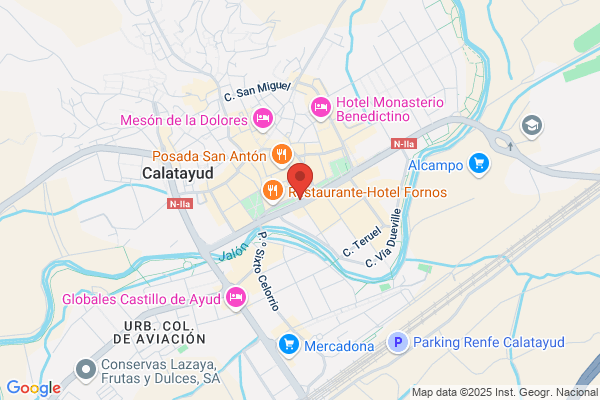 Restaurante El Paseo