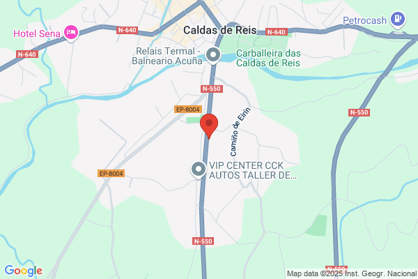 Bar Rosaleda