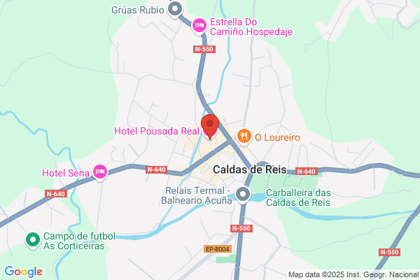 Barreiro Coira - Cafetería Cafeteria e.