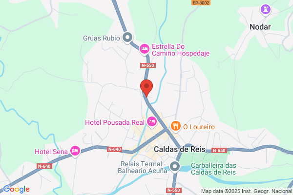 Cafeteria Bailador