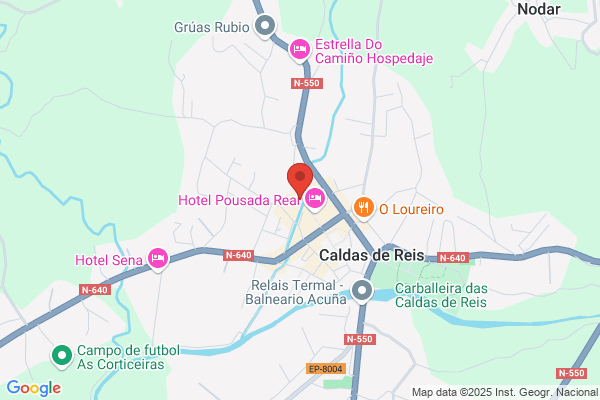 Fuente Bua a. De La