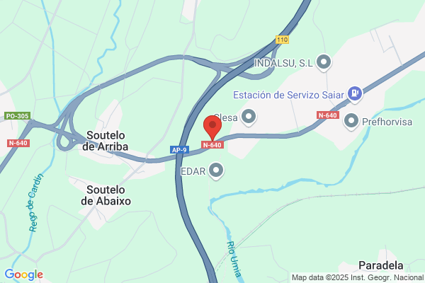 Cristaleria Caldas - Sayar