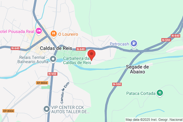 Instituto De Bacharelato-Aquas Celenis