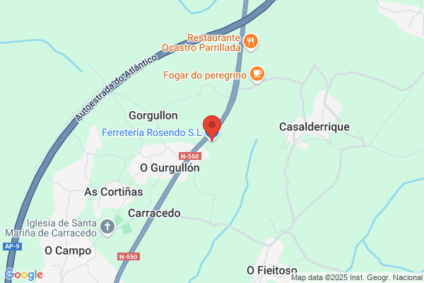 Ferreteria Rosendo S.L. - Ferreteria