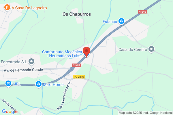Talleres Y Neumaticos Luis
