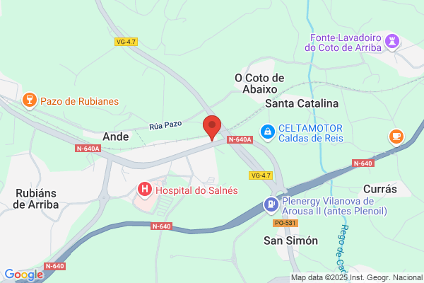 Hotel Cipres