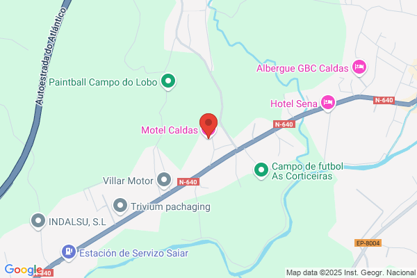 Motel Caldas