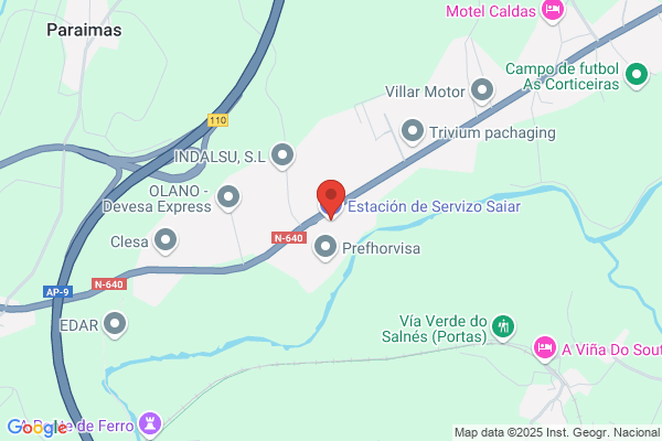 Petrogal Estaciones De Servicio S.A.