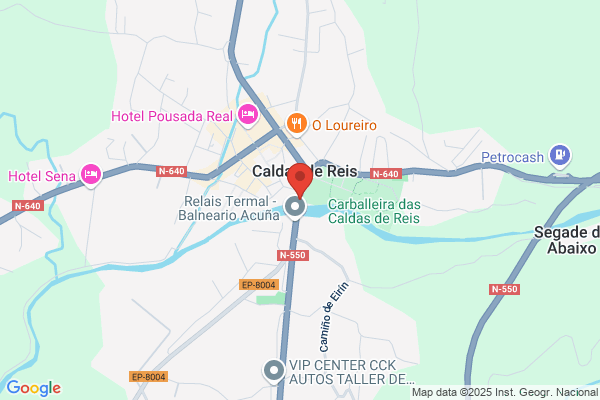 Restaurante La Ruta - Cocina Gallega Tradicional