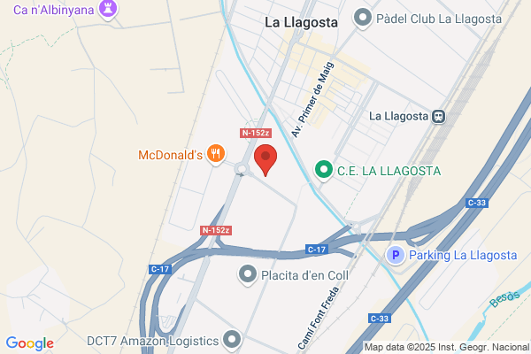 Agencia Transportes Montseny S.L.