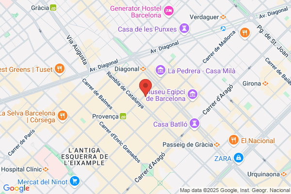 Barcelona Consulting Network S.L.