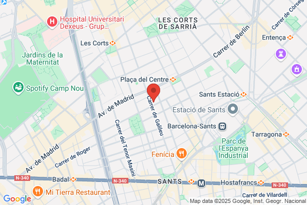 Barcelona De Servicios Integra Les 24h S.