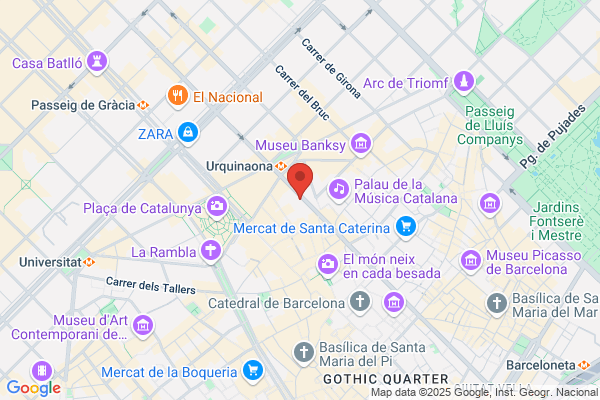 Barcelona Internet Strategies S.L.