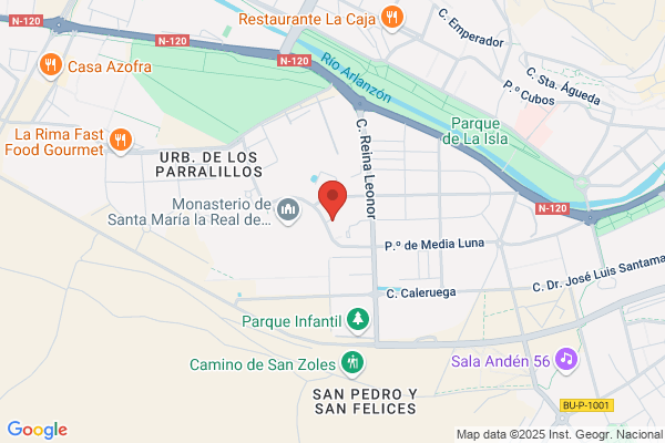 Abad Burgos p.