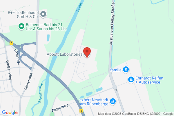 Abbott Laboratories S. A.