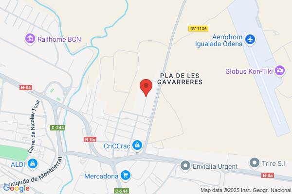 Abecor Sistemes S.L.