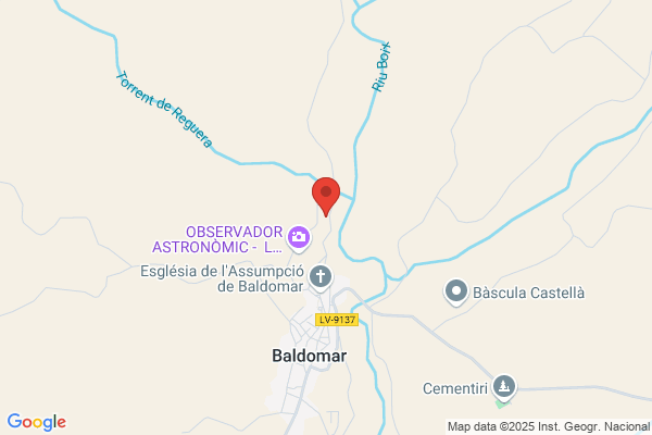Granja Els Campassos