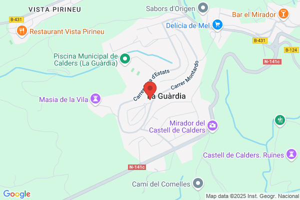 Hostal La Guardia S. A.