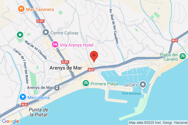 Arenys 66 S.L.