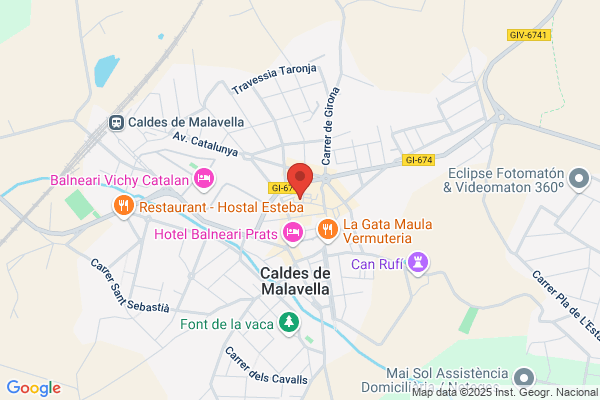 Farmàcia M. Casanovas Altarriba