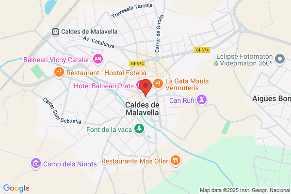 Centre Veterinari Caldes