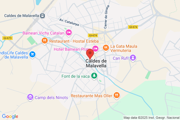 Gestio Informatica Caldes S.C.