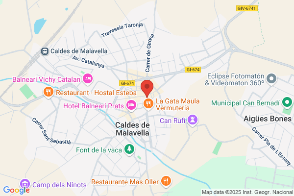 Hostal Fabrellas