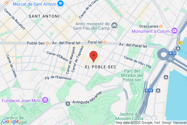 Farmacia Cataluña Veiret y Duat