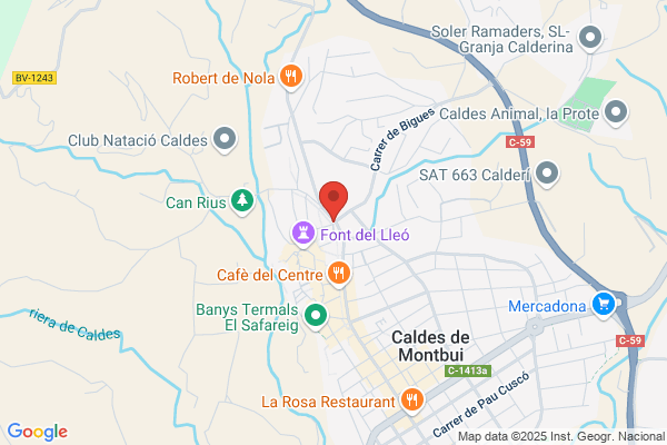 Caldes Porc S. A.