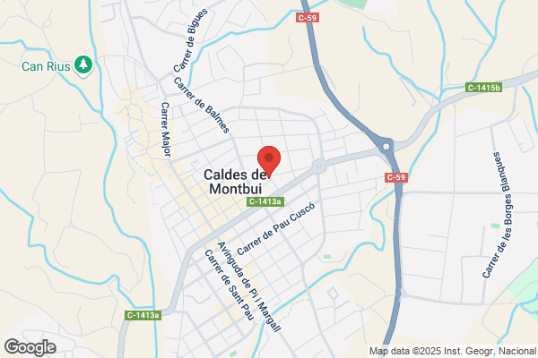 Soriano Gonzalez - Carpinteria = Fusteria Soriano Fusta alumini i pvc b.